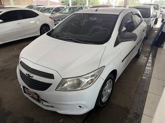 CHEVROLET ONIX 1.0 MPFI LS 8V FLEX 4P MANUAL CHEVROLET ONIX 1.0 MPFI LS 8V FLEX 4P MANUAL